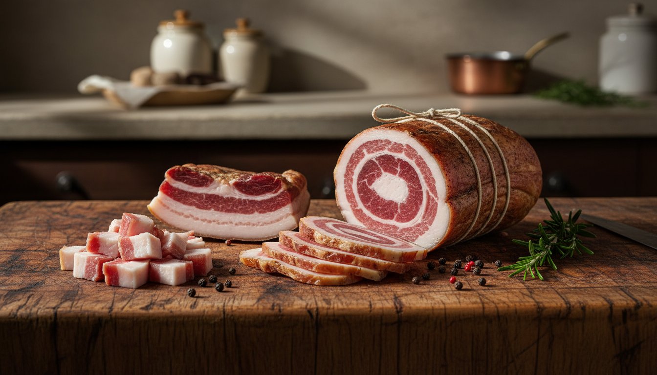 What is Pancetta? An Artisan Guide to Italy's Cured Pork Belly